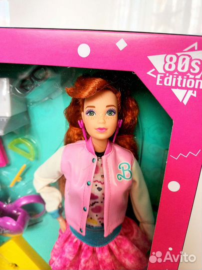 Barbie Rewind 80s edition