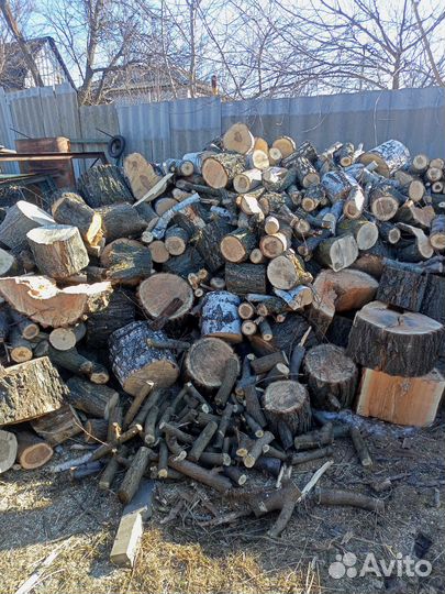 Продам Дрова