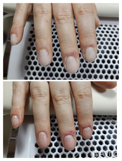 Маникюр. Наращивание. Педикюр