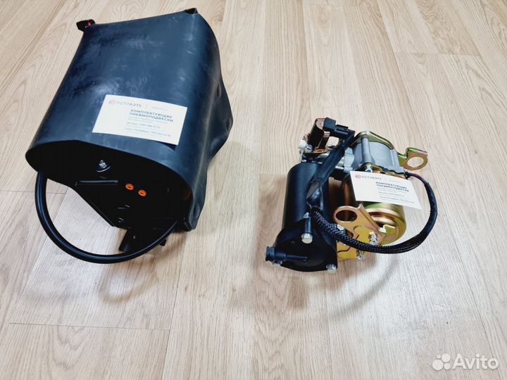 Компрессор пневоподвески Mercedes/Audi/VW Новые