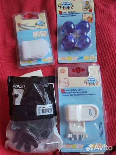 Защита на мебель от детей