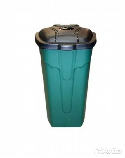 Мусорный бак на колесах