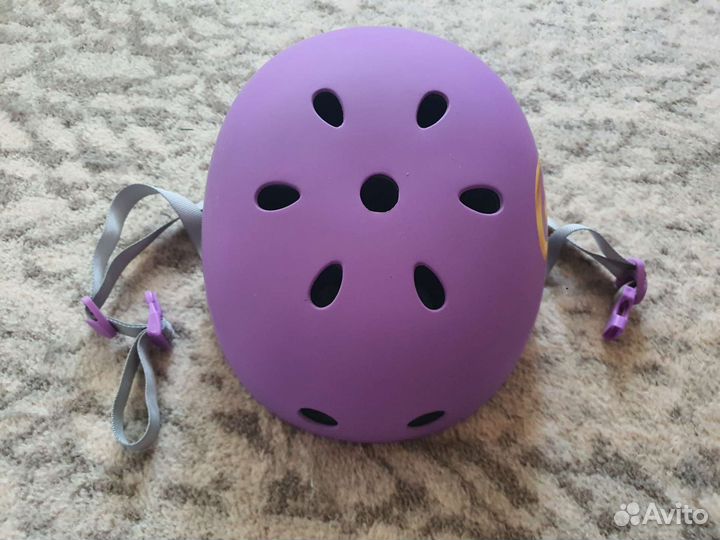 Шлем на 3-5 лет