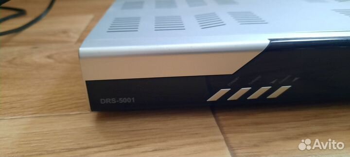 Ресивер триколор бу