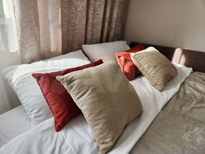 Квартира-студия, 28,8 м², 7/17 эт.