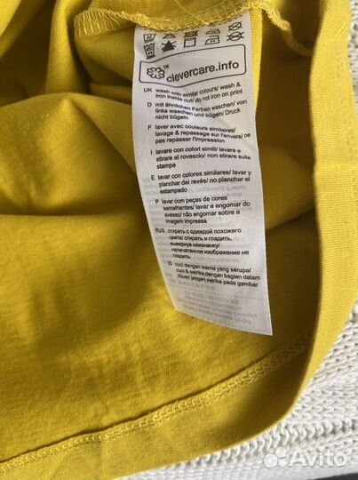 Футболка мужская Esprit M (новая)