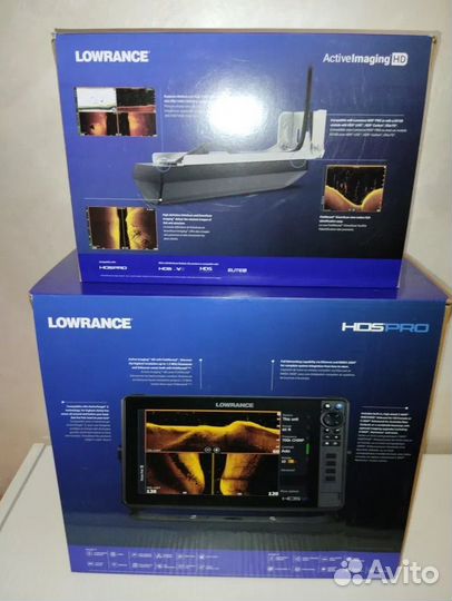 Lowrance HDS Live 12 Pro