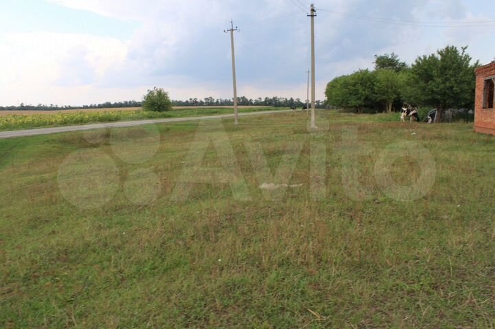 Участок 20 сот. (ИЖС)