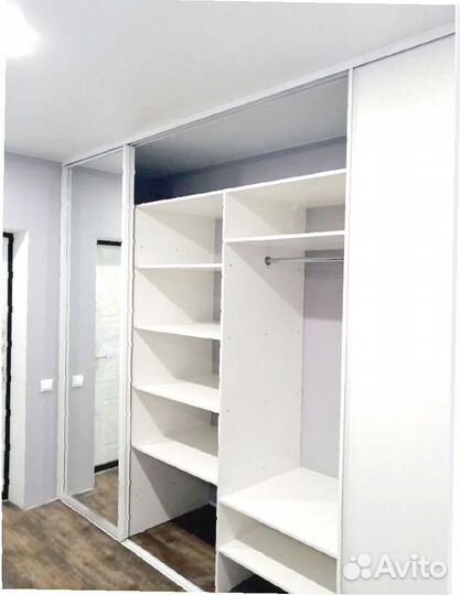 Шкаф купе в спальню