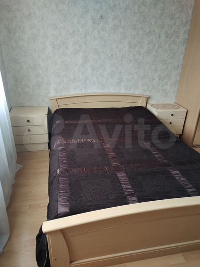 Комната 17 м² в 3-к., 4/10 эт.