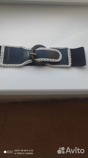 Ремени женские новые