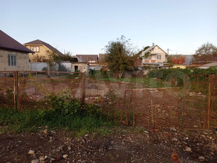 Участок 4 сот. (СНТ, ДНП)