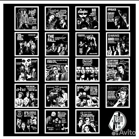 Наклейки стикеры