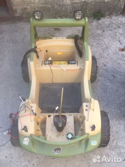 Джипы внедорожники бу