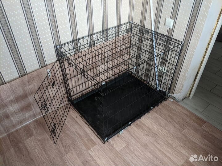 Клетка для собак