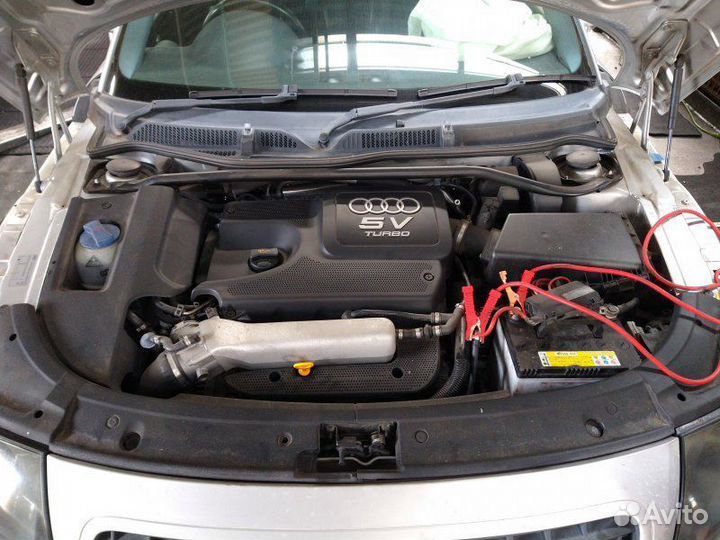 Двигатель Audi Tt BVR 2005