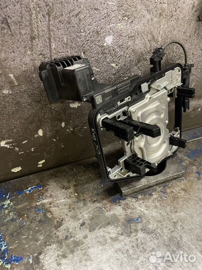 Плата мехатроника DSG7 DQ200 seat: Leon FR