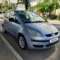 Mitsubishi Colt 1.3 AMT, 2007, 150 000 км, с пробегом, цена 599 999 руб.