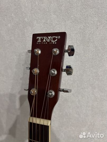 Акустическая гитара brahner TNC SD-1800n