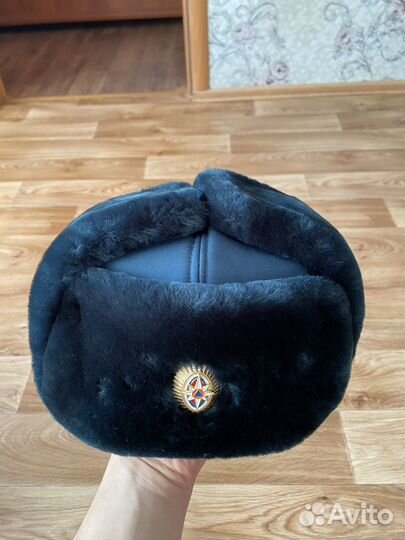 Шапка мчс новая