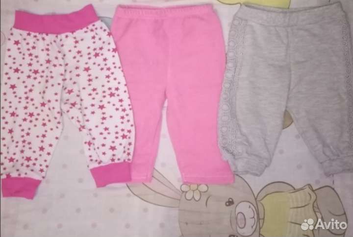 Штаны для девочки