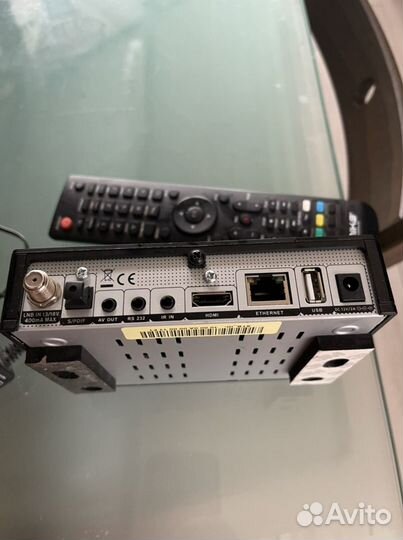 Ресивер Amiko Mini HD SE