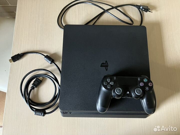 Sony PS4 slim 500gb