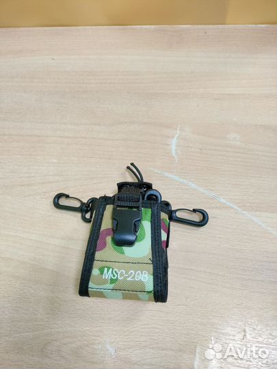 Чехол для раций Baofeng MSC-20B камуфляжный