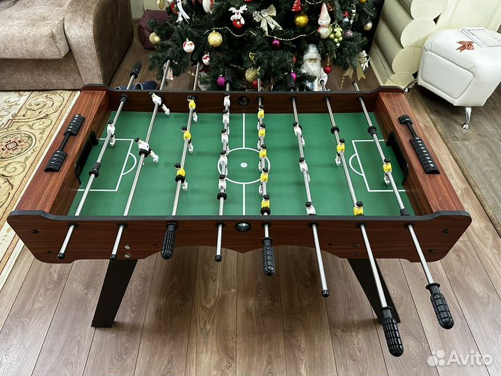 Большой настольный футбол