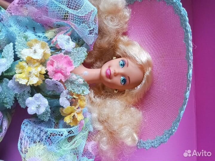 Коллекционная Бабри Spring Bouquet Barbie