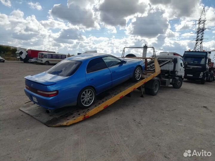 Эвакуатор частник