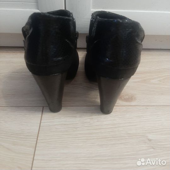 Ботильоны женские 38 размера