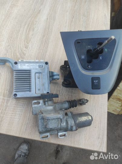 Робот на Тойоту