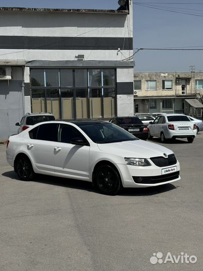 Skoda Octavia 1.4 AMT, 2013, 310 000 км