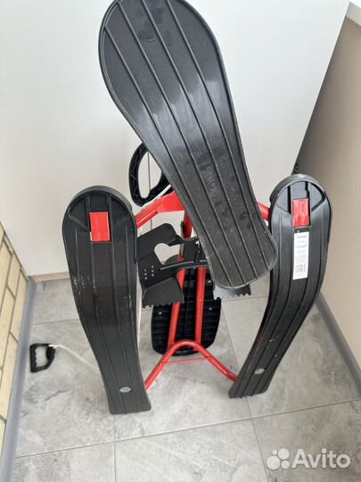 Снегокат детский Torneo