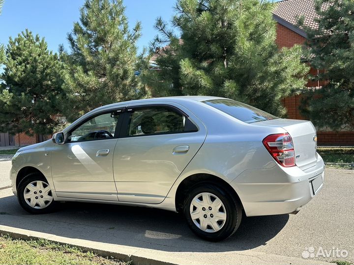 Chevrolet Cobalt 1.5 AT, 2014, 104 500 км