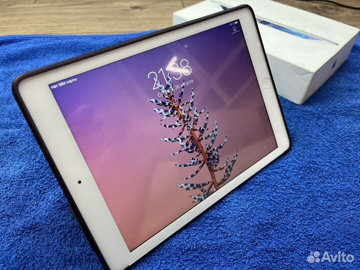 iPad Air 5+ состояние на 32 Гб