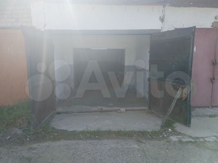 Гараж, 27 м²