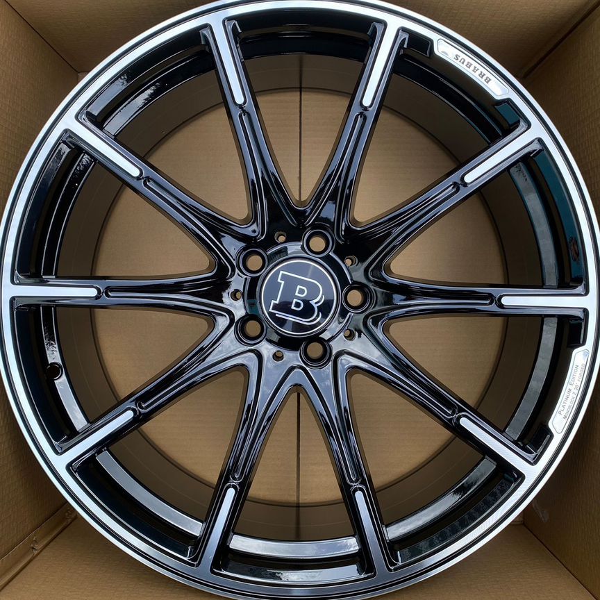 Литые диски Mercedes-Benz 8.5×R20 5×112