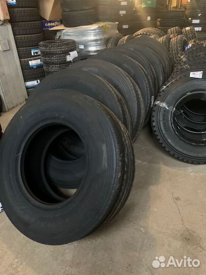 Грузовые батоны под руль Ханкук 385/65 R22.5