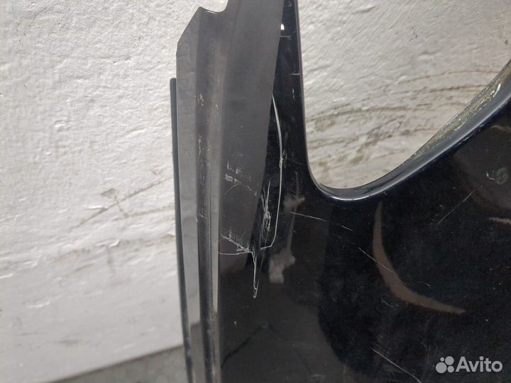 Крыло правое переднее Volkswagen Passat CC, 2011