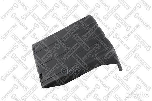 87-19018-SX крышка АКБ (п) Iveco Stralis/EuroC