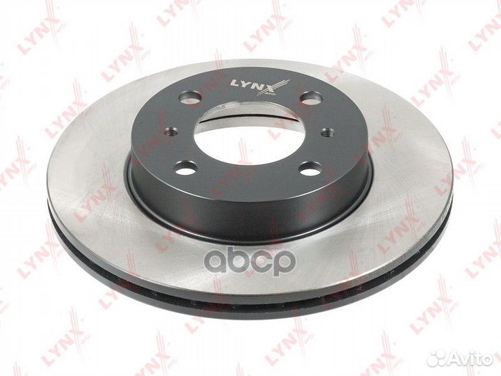 Диск тормозной перед BN1087 lynxauto