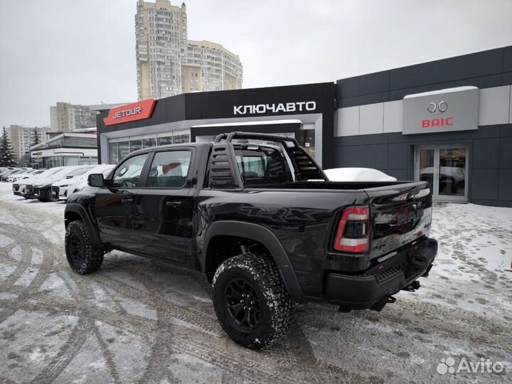 RAM 1500 6.2 AT, 2023