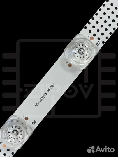 Подсветка для тв TCL 32S65A