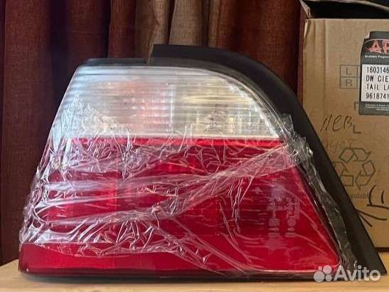 Фонарь задний левый Daewoo Nexia 1 96187410