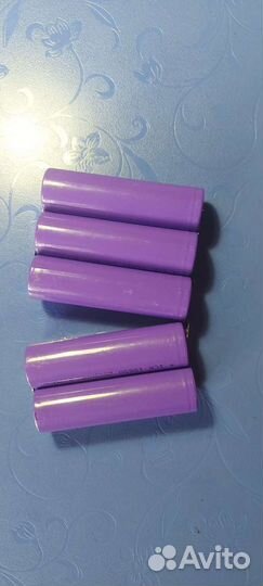 Аккумулятор 18650