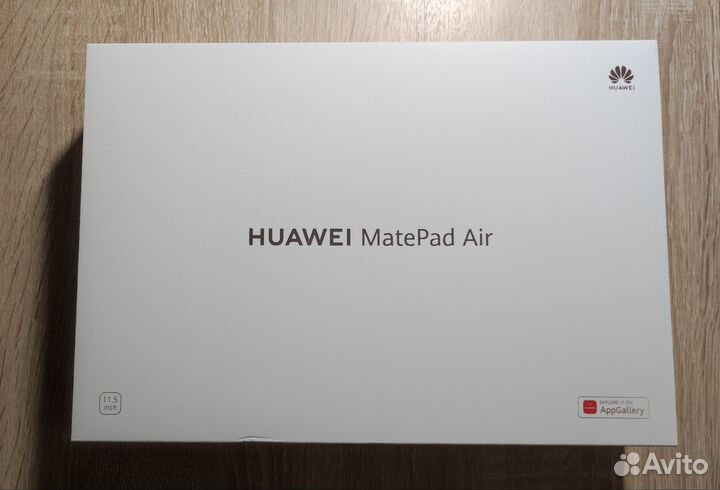 Huawei matepad air