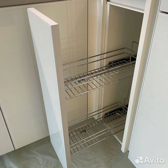 Кухонный гарнитур на заказ. Своё производство