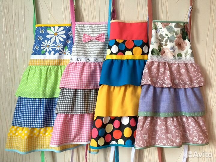 Фартуки детские